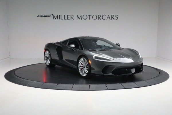 Used 2022 McLaren GT Luxe for sale Sold at Rolls-Royce Motor Cars Greenwich in Greenwich CT 06830 11