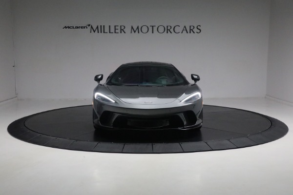 Used 2022 McLaren GT Luxe for sale Sold at Rolls-Royce Motor Cars Greenwich in Greenwich CT 06830 12