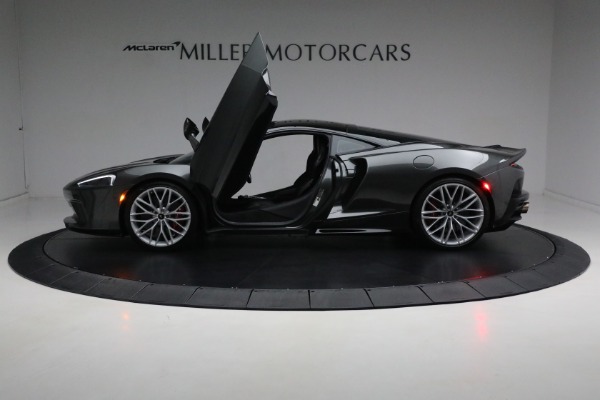 Used 2022 McLaren GT Luxe for sale Sold at Rolls-Royce Motor Cars Greenwich in Greenwich CT 06830 14