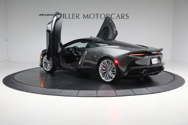 Used 2022 McLaren GT Luxe for sale Sold at Rolls-Royce Motor Cars Greenwich in Greenwich CT 06830 15