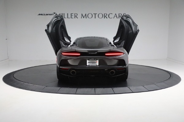 Used 2022 McLaren GT Luxe for sale Sold at Rolls-Royce Motor Cars Greenwich in Greenwich CT 06830 16
