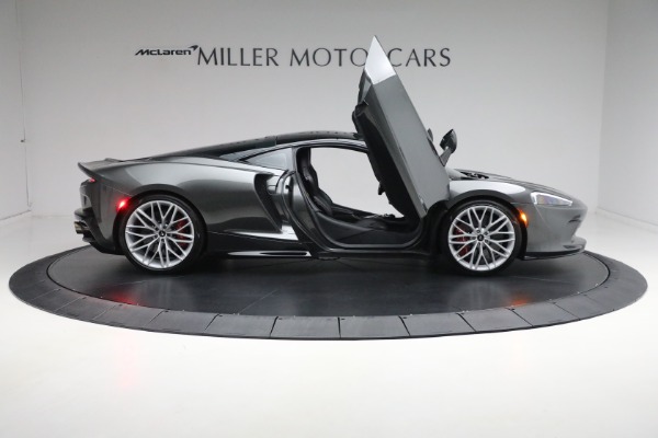 Used 2022 McLaren GT Luxe for sale Sold at Rolls-Royce Motor Cars Greenwich in Greenwich CT 06830 18
