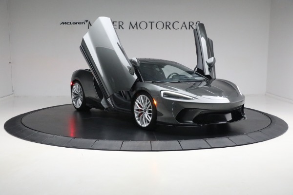 Used 2022 McLaren GT Luxe for sale Sold at Rolls-Royce Motor Cars Greenwich in Greenwich CT 06830 19