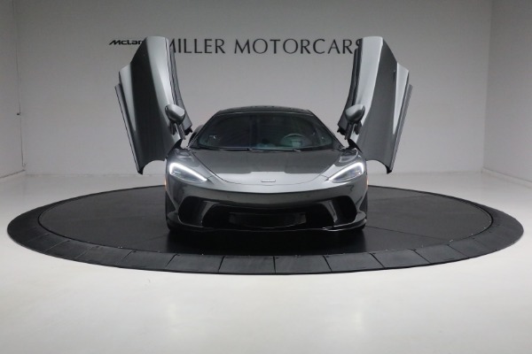 Used 2022 McLaren GT Luxe for sale Sold at Rolls-Royce Motor Cars Greenwich in Greenwich CT 06830 20
