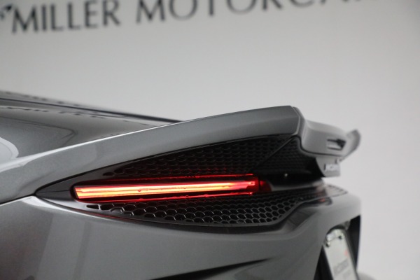 Used 2022 McLaren GT Luxe for sale Sold at Rolls-Royce Motor Cars Greenwich in Greenwich CT 06830 22
