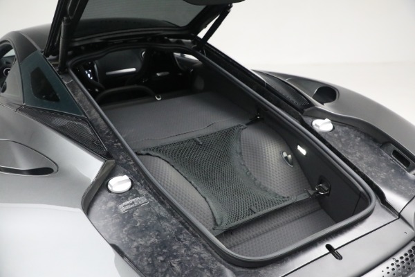 Used 2022 McLaren GT Luxe for sale Sold at Rolls-Royce Motor Cars Greenwich in Greenwich CT 06830 23
