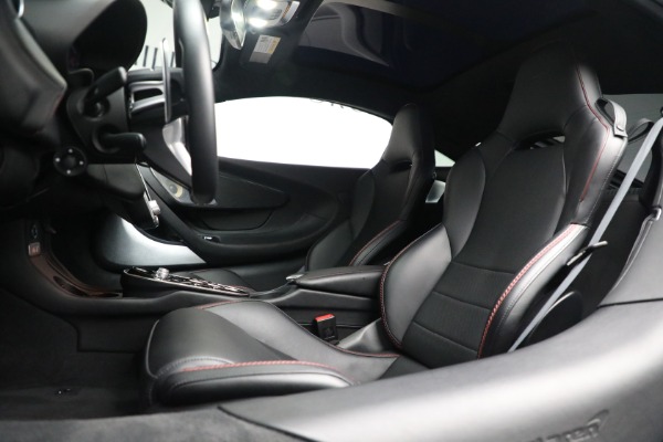 Used 2022 McLaren GT Luxe for sale Sold at Rolls-Royce Motor Cars Greenwich in Greenwich CT 06830 25