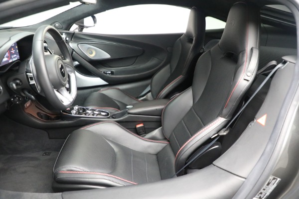 Used 2022 McLaren GT Luxe for sale Sold at Rolls-Royce Motor Cars Greenwich in Greenwich CT 06830 26