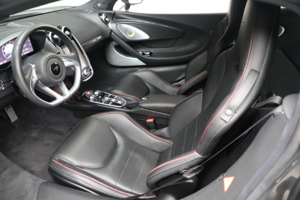 Used 2022 McLaren GT Luxe for sale Sold at Rolls-Royce Motor Cars Greenwich in Greenwich CT 06830 27
