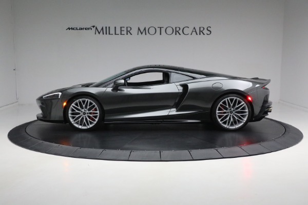 Used 2022 McLaren GT Luxe for sale Sold at Rolls-Royce Motor Cars Greenwich in Greenwich CT 06830 3