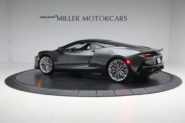 Used 2022 McLaren GT Luxe for sale Sold at Rolls-Royce Motor Cars Greenwich in Greenwich CT 06830 4