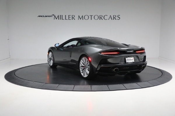 Used 2022 McLaren GT Luxe for sale Sold at Rolls-Royce Motor Cars Greenwich in Greenwich CT 06830 5