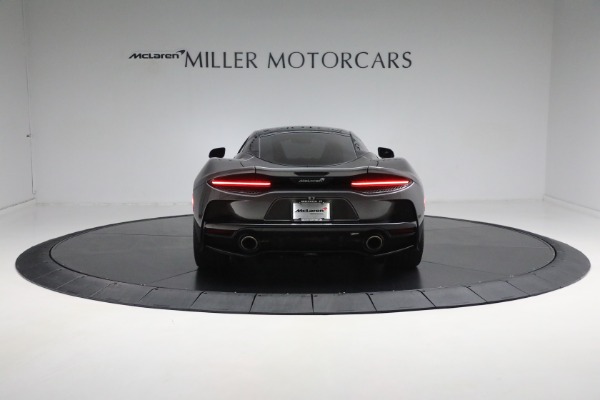 Used 2022 McLaren GT Luxe for sale Sold at Rolls-Royce Motor Cars Greenwich in Greenwich CT 06830 6