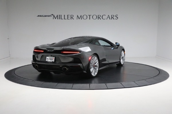 Used 2022 McLaren GT Luxe for sale Sold at Rolls-Royce Motor Cars Greenwich in Greenwich CT 06830 7