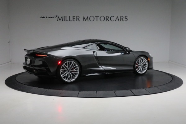 Used 2022 McLaren GT Luxe for sale Sold at Rolls-Royce Motor Cars Greenwich in Greenwich CT 06830 8