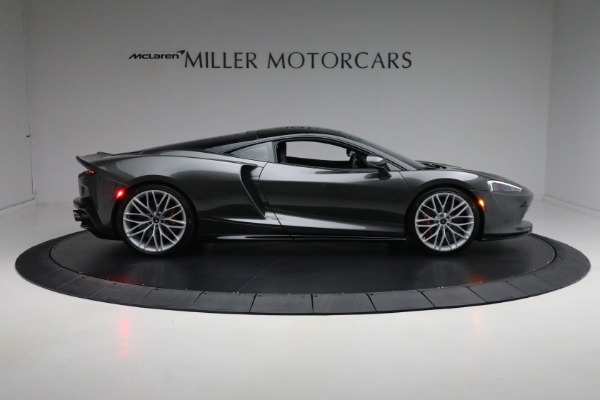 Used 2022 McLaren GT Luxe for sale Sold at Rolls-Royce Motor Cars Greenwich in Greenwich CT 06830 9
