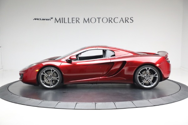 Used 2013 McLaren MP4-12C Spider for sale Sold at Rolls-Royce Motor Cars Greenwich in Greenwich CT 06830 20