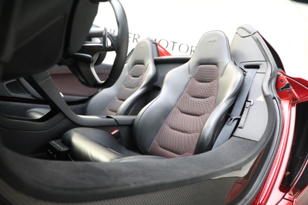 Used 2013 McLaren MP4-12C Spider for sale Sold at Rolls-Royce Motor Cars Greenwich in Greenwich CT 06830 27