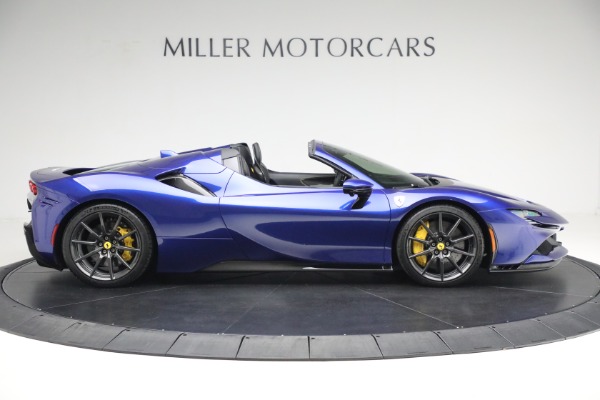 Used 2022 Ferrari SF90 Spider for sale Call for price at Rolls-Royce Motor Cars Greenwich in Greenwich CT 06830 10