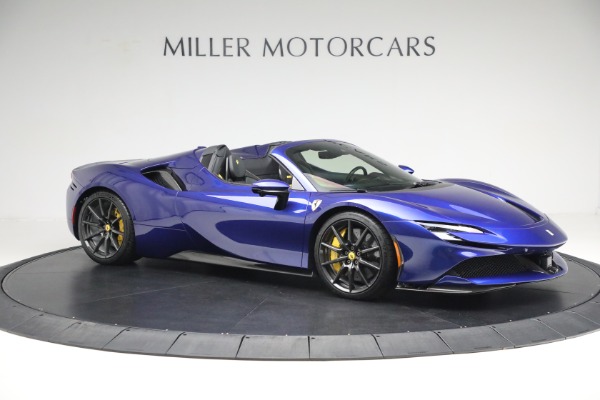 Used 2022 Ferrari SF90 Spider for sale Call for price at Rolls-Royce Motor Cars Greenwich in Greenwich CT 06830 11