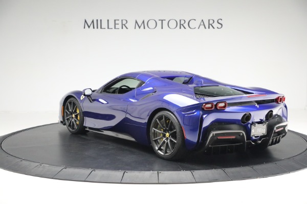 Used 2022 Ferrari SF90 Spider for sale Call for price at Rolls-Royce Motor Cars Greenwich in Greenwich CT 06830 16