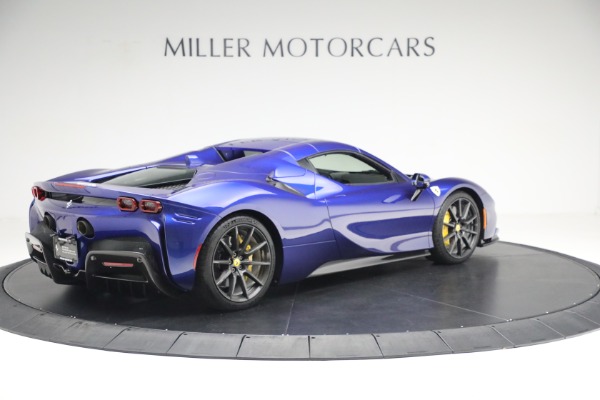 Used 2022 Ferrari SF90 Spider for sale Call for price at Rolls-Royce Motor Cars Greenwich in Greenwich CT 06830 17