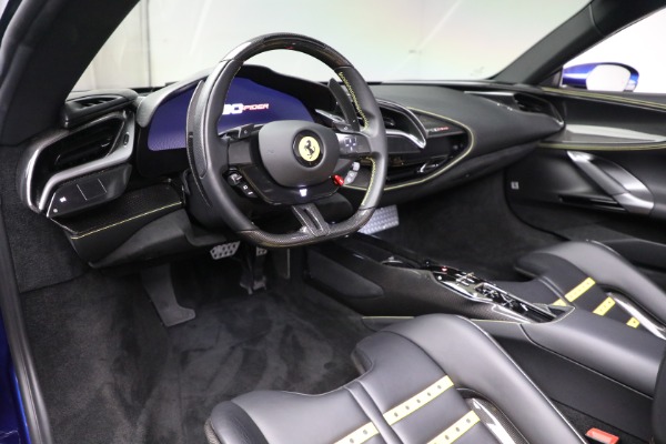 Used 2022 Ferrari SF90 Spider for sale Call for price at Rolls-Royce Motor Cars Greenwich in Greenwich CT 06830 20