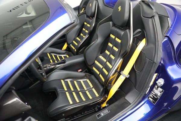 Used 2022 Ferrari SF90 Spider for sale Call for price at Rolls-Royce Motor Cars Greenwich in Greenwich CT 06830 22
