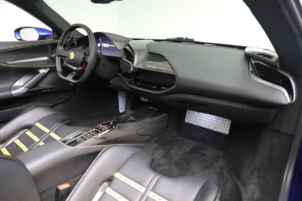 Used 2022 Ferrari SF90 Spider for sale Call for price at Rolls-Royce Motor Cars Greenwich in Greenwich CT 06830 23