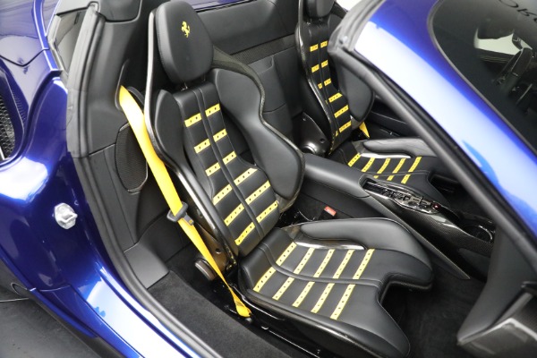Used 2022 Ferrari SF90 Spider for sale Call for price at Rolls-Royce Motor Cars Greenwich in Greenwich CT 06830 25