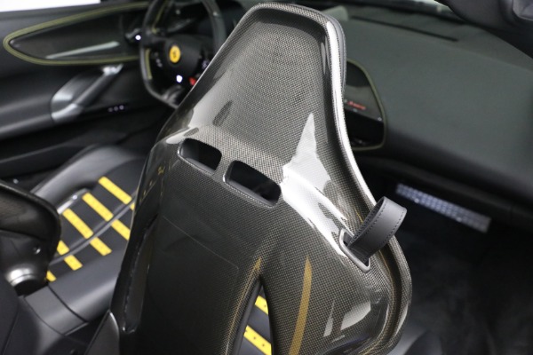 Used 2022 Ferrari SF90 Spider for sale Call for price at Rolls-Royce Motor Cars Greenwich in Greenwich CT 06830 27