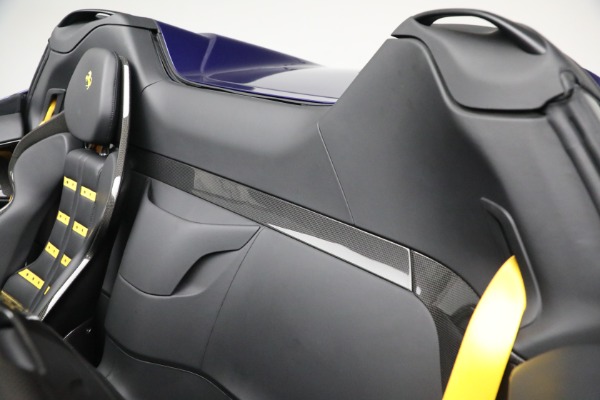 Used 2022 Ferrari SF90 Spider for sale Call for price at Rolls-Royce Motor Cars Greenwich in Greenwich CT 06830 28