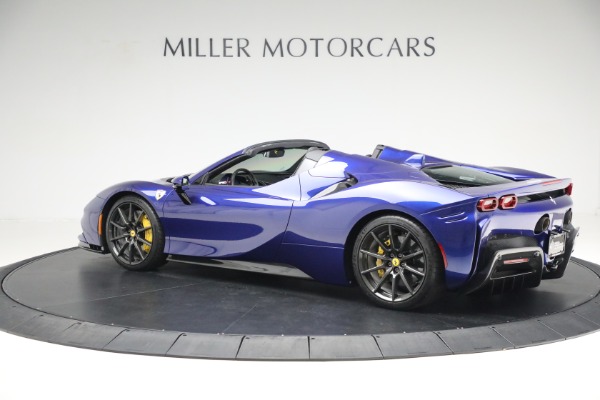 Used 2022 Ferrari SF90 Spider for sale Call for price at Rolls-Royce Motor Cars Greenwich in Greenwich CT 06830 5