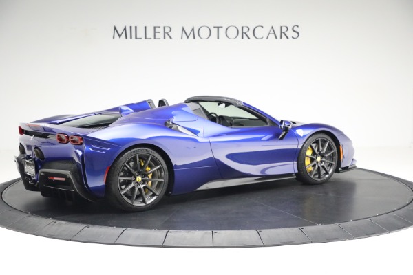 Used 2022 Ferrari SF90 Spider for sale Call for price at Rolls-Royce Motor Cars Greenwich in Greenwich CT 06830 9