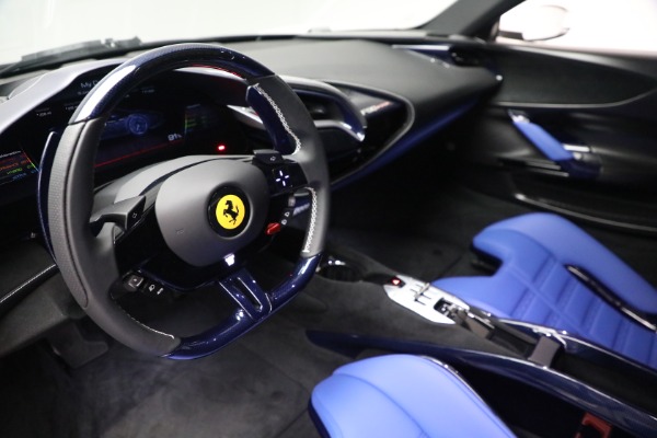 Used 2023 Ferrari SF90 Stradale for sale Sold at Rolls-Royce Motor Cars Greenwich in Greenwich CT 06830 13