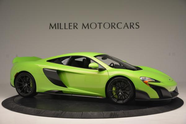 Used 2016 McLaren 675LT for sale Sold at Rolls-Royce Motor Cars Greenwich in Greenwich CT 06830 10