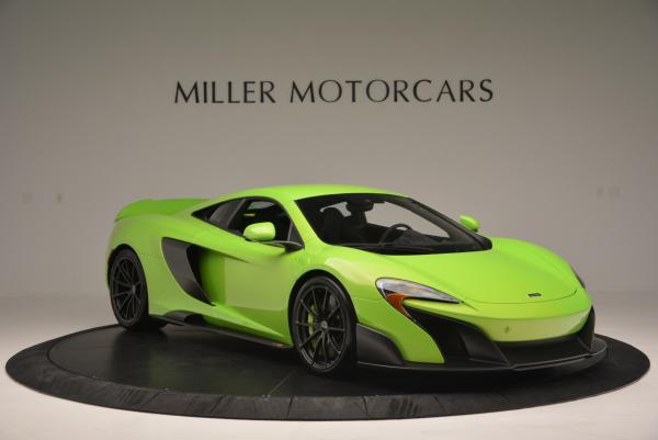 Used 2016 McLaren 675LT for sale Sold at Rolls-Royce Motor Cars Greenwich in Greenwich CT 06830 11