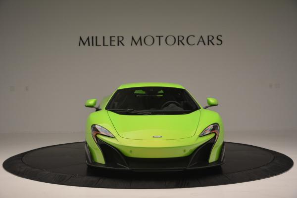 Used 2016 McLaren 675LT for sale Sold at Rolls-Royce Motor Cars Greenwich in Greenwich CT 06830 12