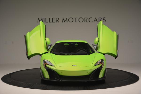 Used 2016 McLaren 675LT for sale Sold at Rolls-Royce Motor Cars Greenwich in Greenwich CT 06830 13