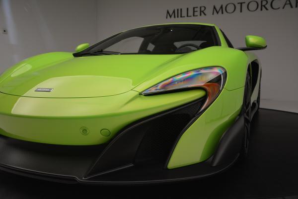 Used 2016 McLaren 675LT for sale Sold at Rolls-Royce Motor Cars Greenwich in Greenwich CT 06830 14