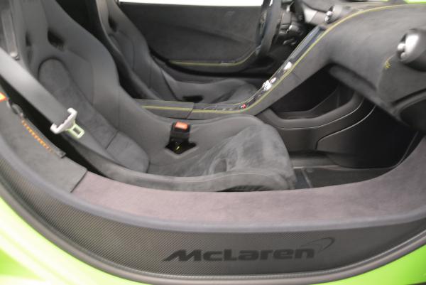 Used 2016 McLaren 675LT for sale Sold at Rolls-Royce Motor Cars Greenwich in Greenwich CT 06830 18