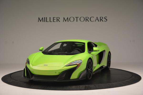 Used 2016 McLaren 675LT for sale Sold at Rolls-Royce Motor Cars Greenwich in Greenwich CT 06830 2