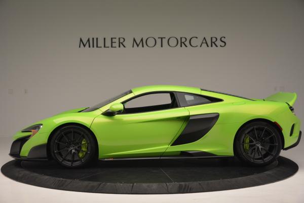 Used 2016 McLaren 675LT for sale Sold at Rolls-Royce Motor Cars Greenwich in Greenwich CT 06830 3