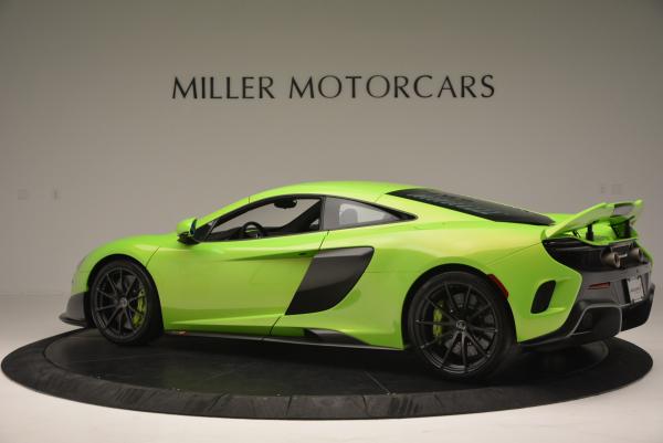 Used 2016 McLaren 675LT for sale Sold at Rolls-Royce Motor Cars Greenwich in Greenwich CT 06830 4