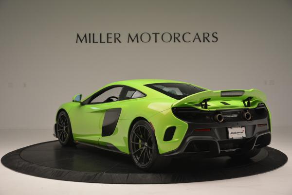 Used 2016 McLaren 675LT for sale Sold at Rolls-Royce Motor Cars Greenwich in Greenwich CT 06830 5