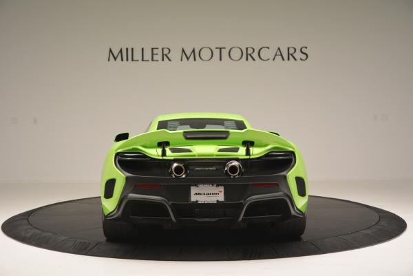 Used 2016 McLaren 675LT for sale Sold at Rolls-Royce Motor Cars Greenwich in Greenwich CT 06830 6