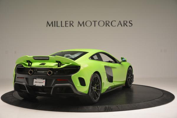Used 2016 McLaren 675LT Coupe for sale $249,900 at Rolls-Royce Motor Cars Greenwich in Greenwich CT 06830 7