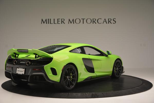 Used 2016 McLaren 675LT for sale Sold at Rolls-Royce Motor Cars Greenwich in Greenwich CT 06830 8