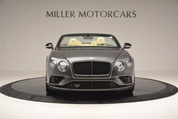 Used 2017 Bentley Continental GT V8 S for sale Sold at Rolls-Royce Motor Cars Greenwich in Greenwich CT 06830 10