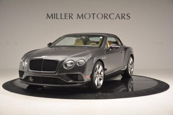 Used 2017 Bentley Continental GT V8 S for sale Sold at Rolls-Royce Motor Cars Greenwich in Greenwich CT 06830 12